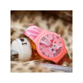 Newman Multicolor Dial Analog Girls Watch ( Pack of 1 )