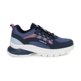 Campus - Navy Blue Womens Running Shoes - None