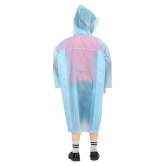 Goodluck Boys Full Sleeve Raincoat - 4 Years