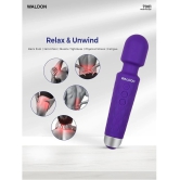 WALDON 7001 Purple Portable Manual Massager