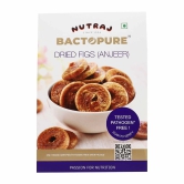 Nutraj Bactopure Dried Figs (Anjeer) 250gm