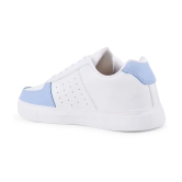 Campus CAMP DENVER - Blue Mens Sneakers - None