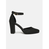 MARC LOIRE - Black Women's Sandal Heels - None