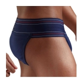 Omtex - Navy Blue Athletic Supporter ( Pack of 2 ) - XL