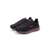 RedTape Women's Black Walking Shoes