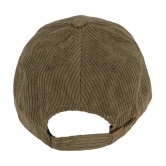 PENYAN Khaki Cotton Blend Mens Cap ( Pack of 1 ) - Khaki