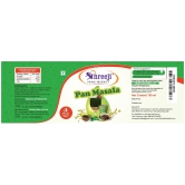 Shreeji Pan Masala Syrup Mix with Water / Milk for Making Juice 750 ml