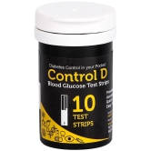 Control D - 10 Strip Pack Only Below 10 Expiry March 2024