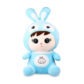 Baby Rabbit Plush Toy-50 CM / Blue