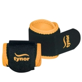 TYNOR Wrist Support (Neo)Universal, Pack of 2 (Colour - ORANGE) by Total Sporting And Fitness Solutions Pvt Ltd