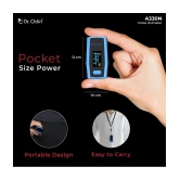 DR. ODIN Pulse Oximeter Finger tip A330N  Black & Blue Finger Tip