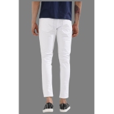 Lawson - White Denim Skinny Fit Men's Jeans ( Pack of 1 ) - None