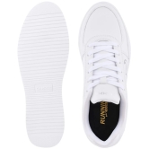 Campus CAMP CLINT - White Mens Sneakers - None