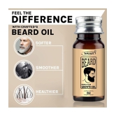 TEKZON Powerfull Beard Oil for Growth 35 ml Pack of 3