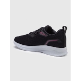 Action - Black Womens Running Shoes - None