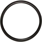 Prestige Aluminium Pressure Cooker Gasket- PR60003 | 16 and 20 Litres | Black | 1 Pc