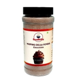 foodfrillz Whipping Cream Powder - Chocolate, 200 g