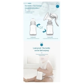 AHC White Manual breast pumps