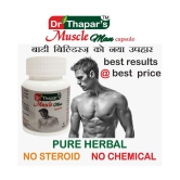 Muscle Man Dr. Thapars Herbal 60 Capsule 500 mg