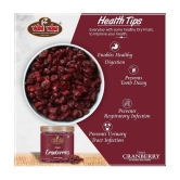 YUM YUM American Dried Whole Cranberries 200g