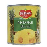 Delmonte Quality Pineapple Slices 439G