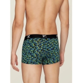 XYXX - Multicolor Modal Mens Trunks ( Pack of 3 ) - None