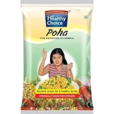 Healthy Choice Poha | High In Fiber | Healthiest Breakfast | 1 Kg Pack