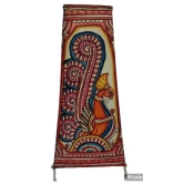 Peacock Kalamkari Hand Painted Wall Hanging