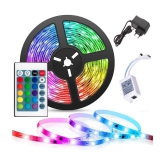 DAYBETTER - Multicolor 4Mtr LED Strip (Pack of 1) - Multicolor