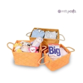 PrettyKrafts - Storage Boxes & Baskets ( Pack of 3 )