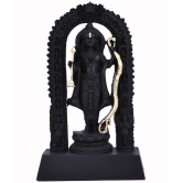 Craftam Resin Lord Ram Idol ( 17 cm )