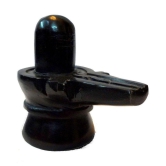 Moksha Shivling Marble Idol