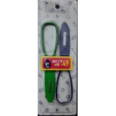 Bath & Beauty Tongue Cleaner 2Pc Val Pk