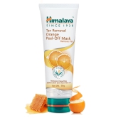 TAN REMOVAL ORANGE PEEL OFF MASK 50G IND 50 gm