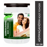 rawmest Organic Ashwagandha Powder 100 gm