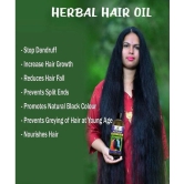 Pure Jangali Organics Hair Growth Bhringraj Oil 100 ml ( Pack of 1 )