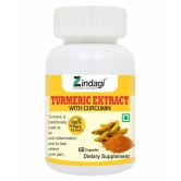 Zindagi turmeric capsule 120 gm Multivitamins Capsule Pack of 2