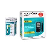 Accu-Chek accu-chek glucometer accu-check active