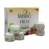 Natural's care for beauty - Natural Glow Facial Kit For All Skin Type ( Pack of 10 )