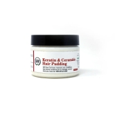 Keratin & Ceramide Hair Pudding-200 ml