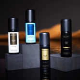 DEO Parfum Travel-Size Gift Set - 4 x 50ml-DEO Parfum Travel-Size Gift Set - 4 x 50ml