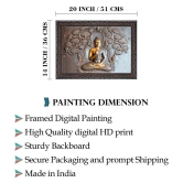 Indianara Religious Painting With Frame