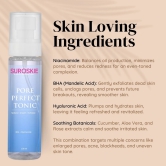 Pore Perfect Tonic - Niacinamide Face Toner with BHA Extract-Single | ?399.6