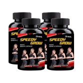 DHA Ayurveda Speedy Grow- Herbal Height Growth Capsule 120 no.s Pack Of 4