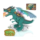 Fratelli Dragon Remote Control with Lights & Sound Multicolor