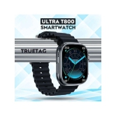 Truetag Smartwatch Black Smart Watch