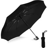 GEEO Black Umbrella - Black