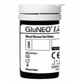 Infopia Gluneo Lite Sugar Test Strips (Pack Of 50)