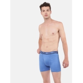 Dollar Multicolor Cotton Mens Trunks ( Pack of 2 ) - None