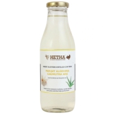 Parijat Aloevera Gaumutra Ark (Size - 1000 ml) by HETHA ORGANICS LLP